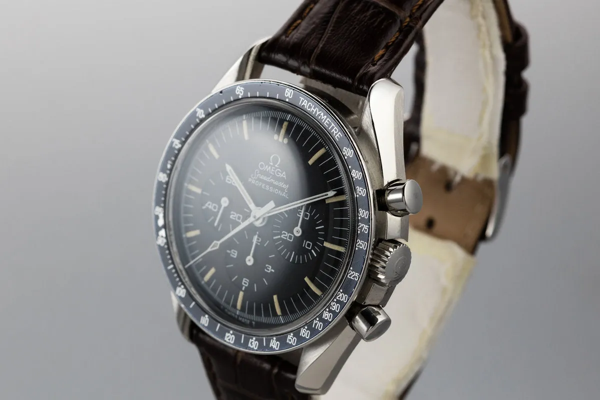 1986 Omega Speedmaster Professional 145.022