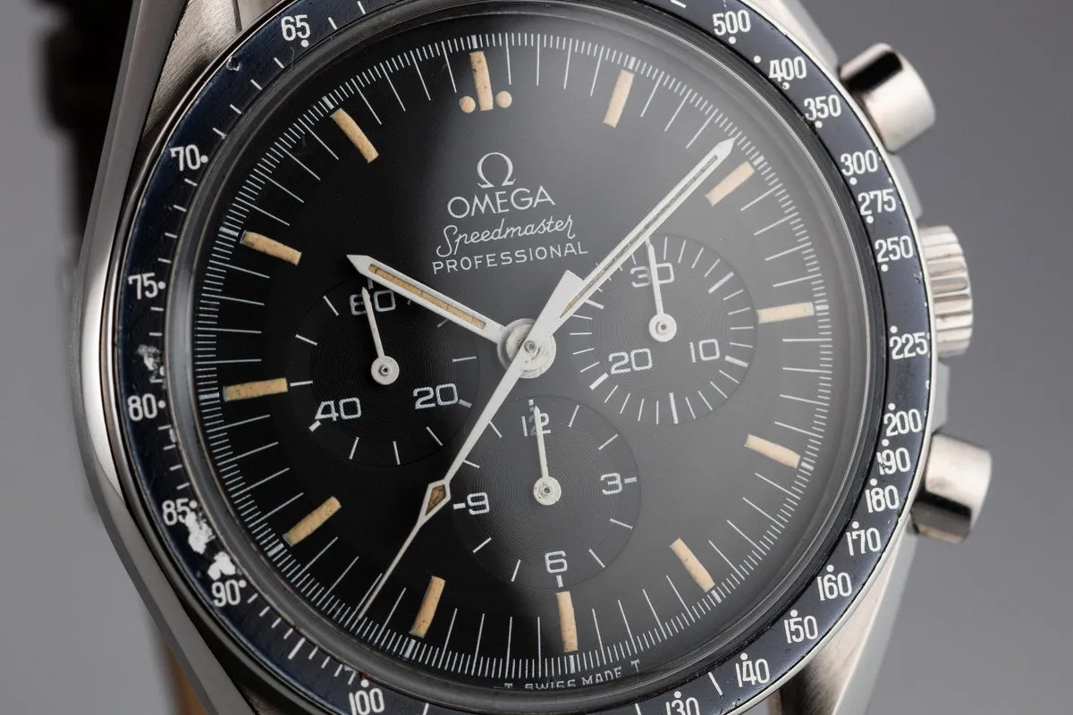 1986 Omega Speedmaster Professional 145.022