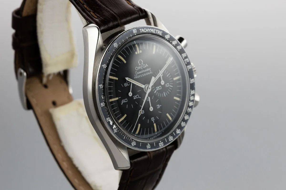 1986 Omega Speedmaster Professional 145.022