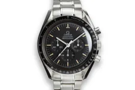 1997 Omega Speedmaster Professional 3570.50 with Box and Papers