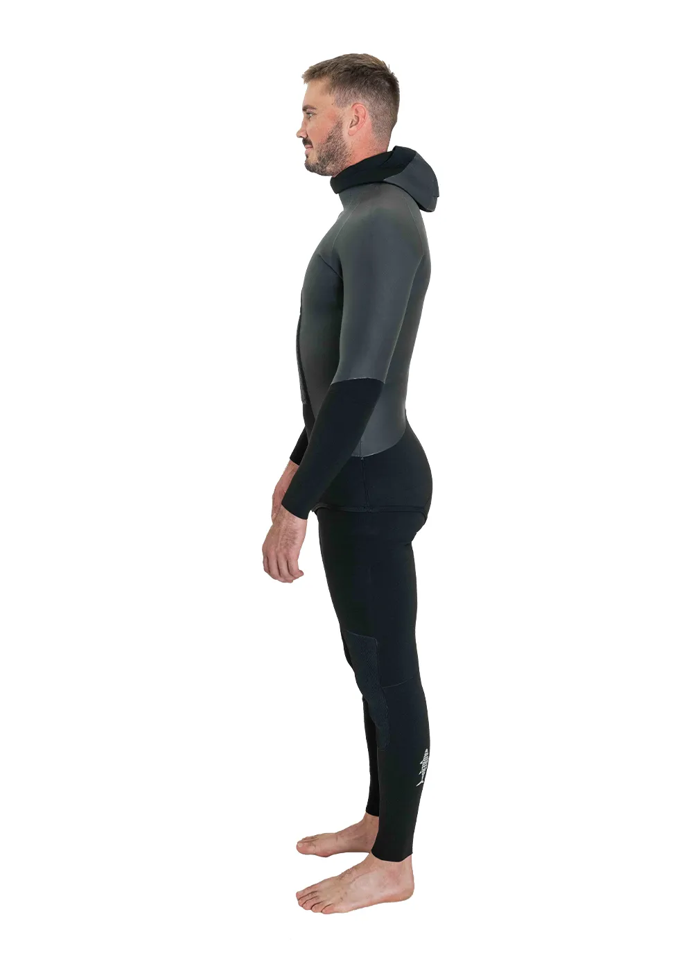 Adreno Tuna Pro 3/2mm Lined 2 Piece Wetsuit