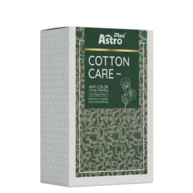 Astro Plus  Cotton Care Liquid Pouch I Best Detergent for Cotton Clothes | Anti-Color Fading & Bleeding Expert Care For Cotton Ware