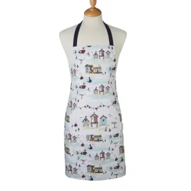 Beside The Seaside Cotton Apron