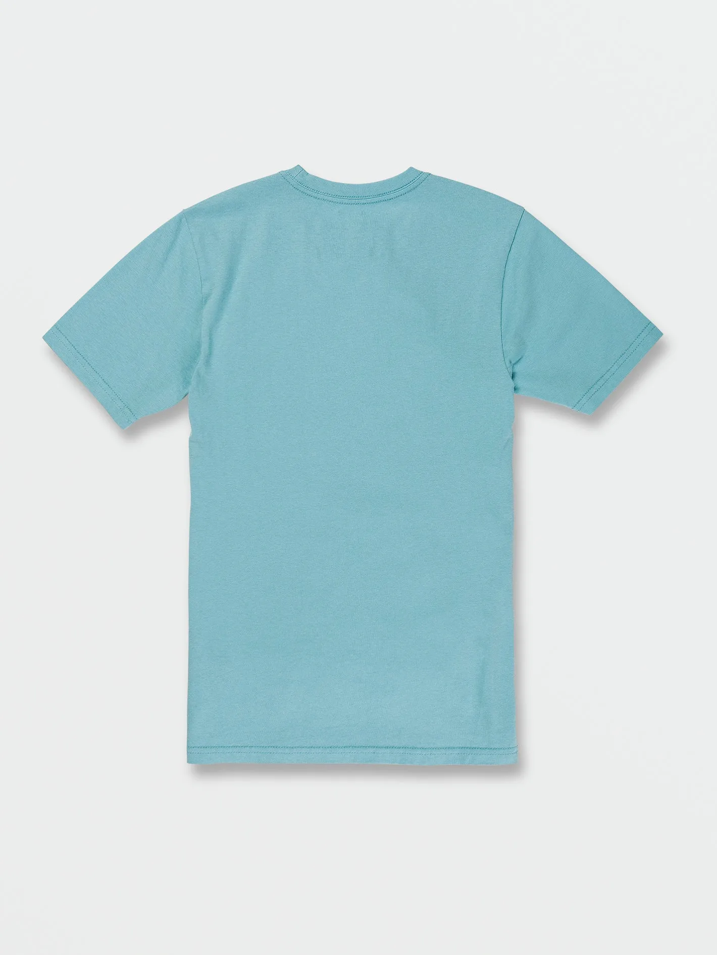 Big Boys Solee Short Sleeve Tee - Pale Aqua