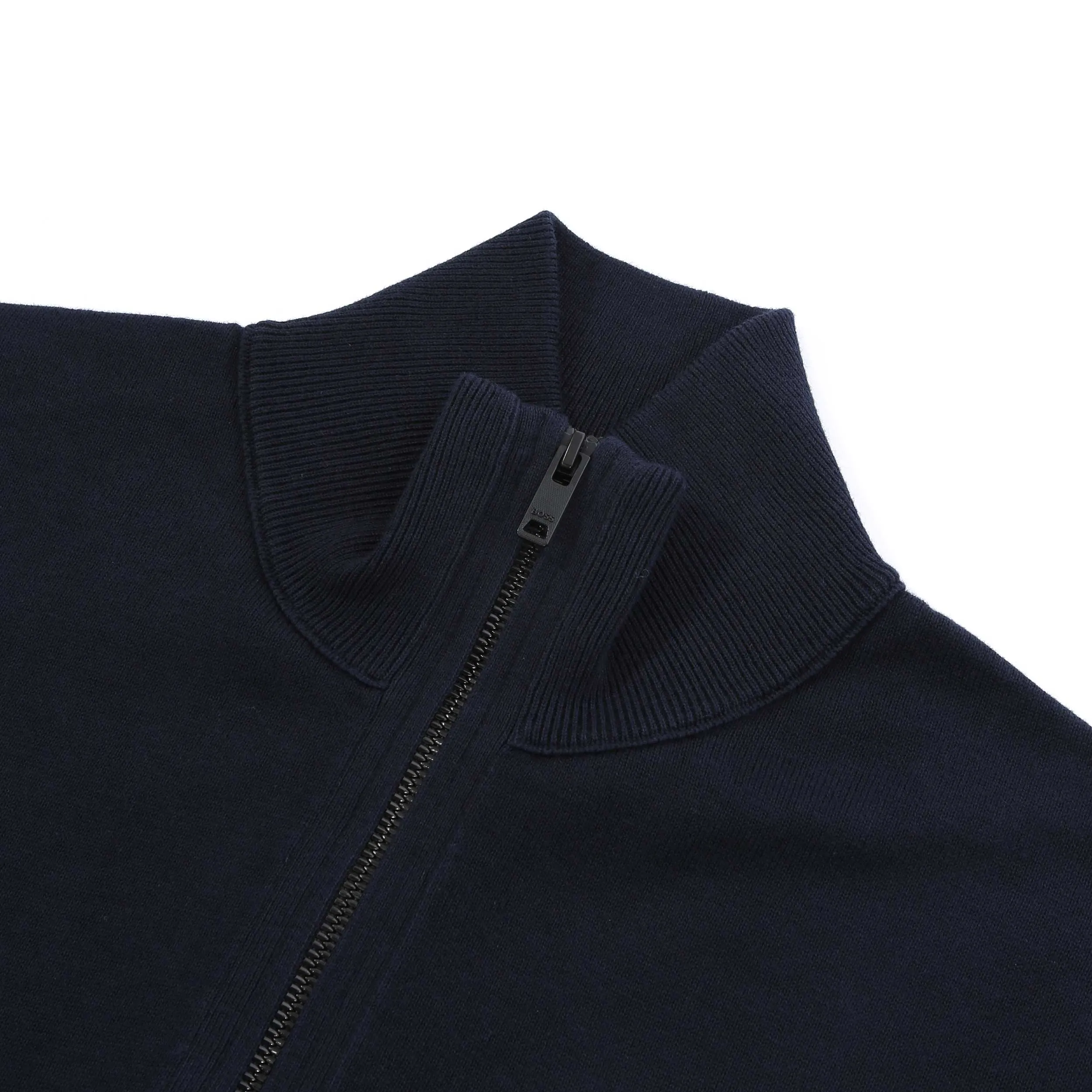 BOSS Kanobix Knitwear in Dark Blue