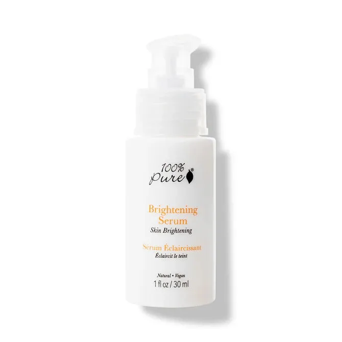 Brightening Serum - 100% Pure