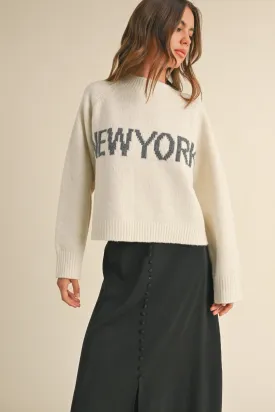 CITY SWEATER