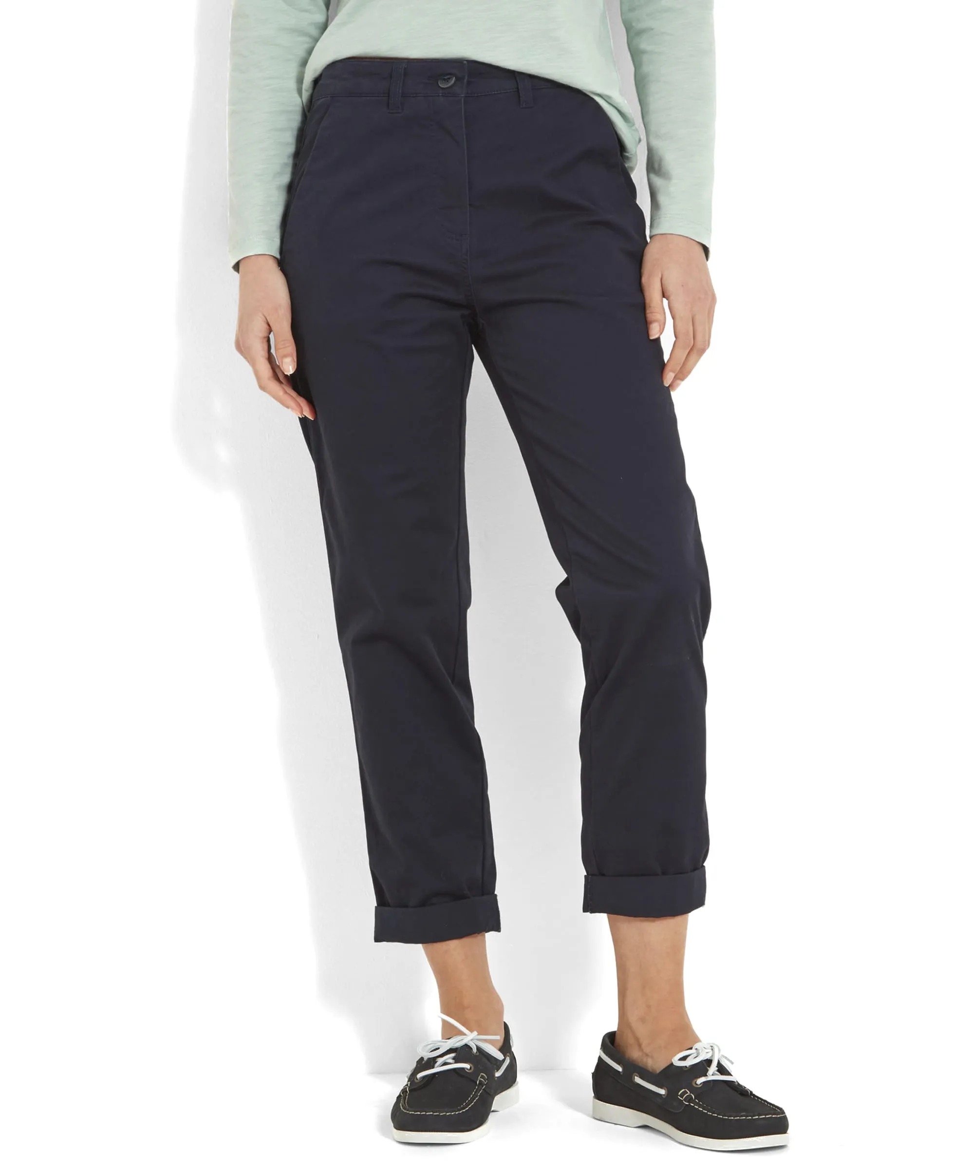 Clare Chinos - Navy