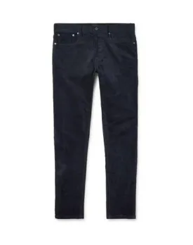 Club Monaco Man Casual trouser Dark blue 36 jeans