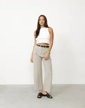 Colden Pants (Ash) - Petite