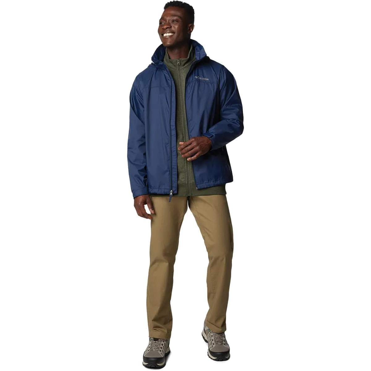 Columbia Glennaker Lake II Rain Jacket