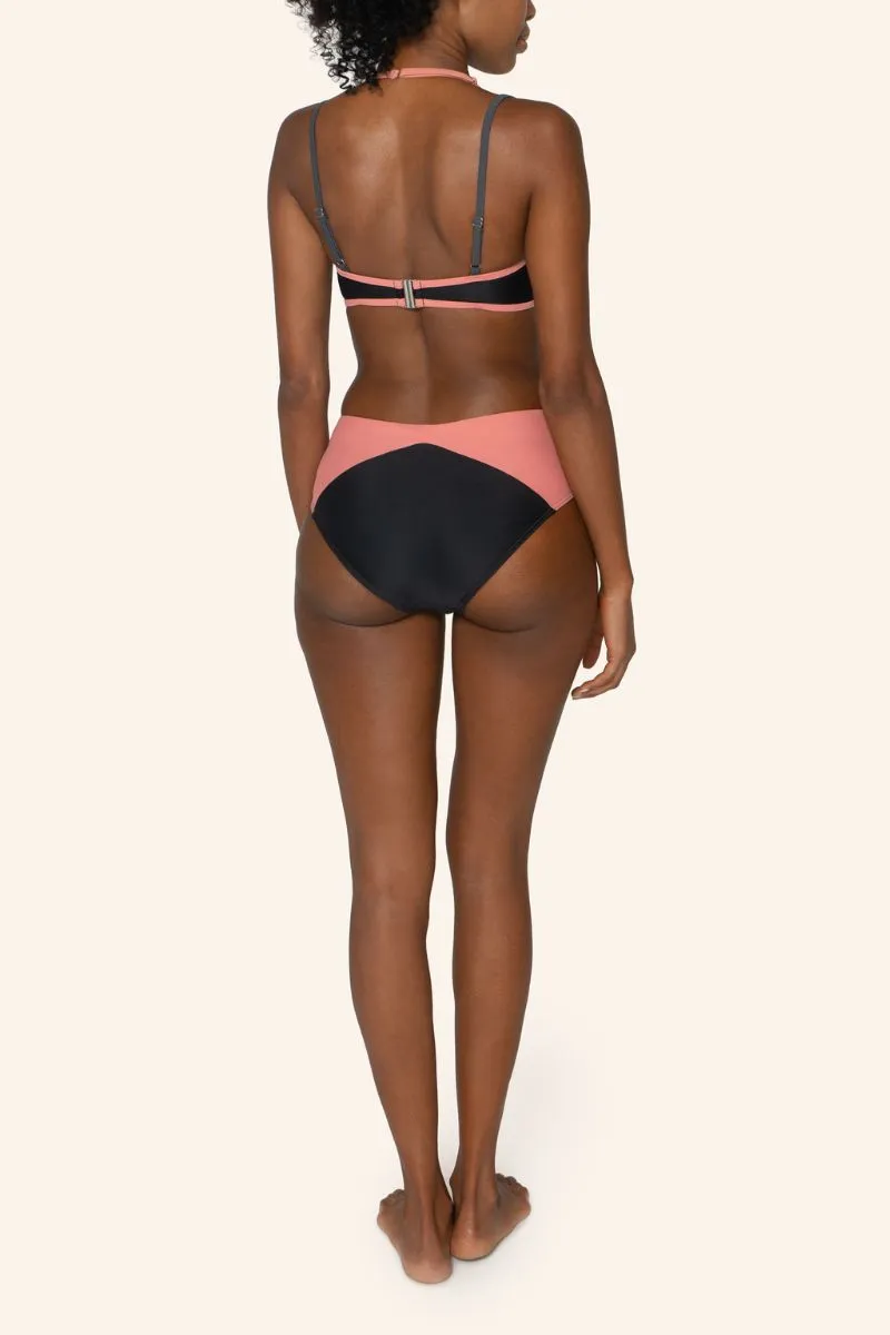 Coral Sea Bikini Bottom Sunkissed