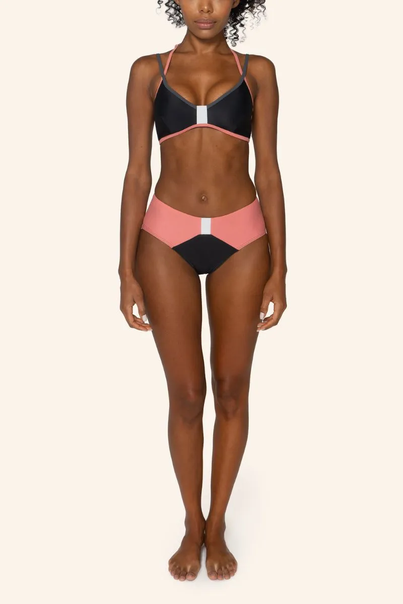 Coral Sea Bikini Top Sunkissed