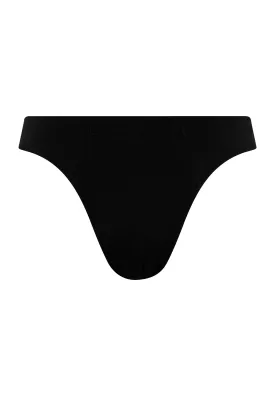 Cotton Sensation Cotton Brief | Black 73064-199