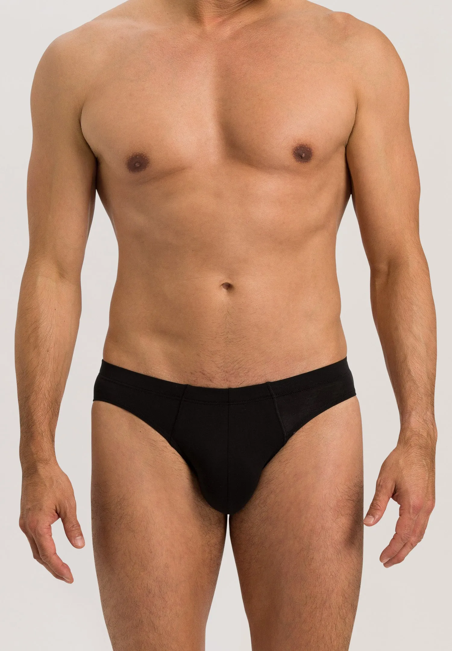 Cotton Sensation Cotton Brief | Black 73064-199