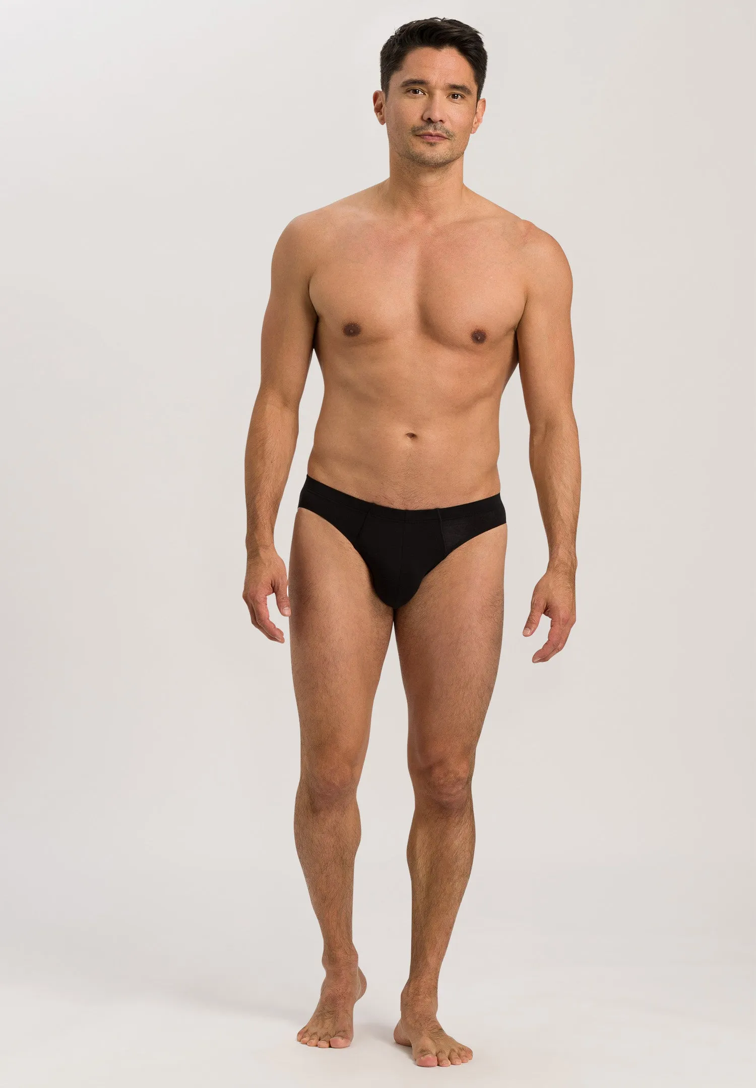 Cotton Sensation Cotton Brief | Black 73064-199