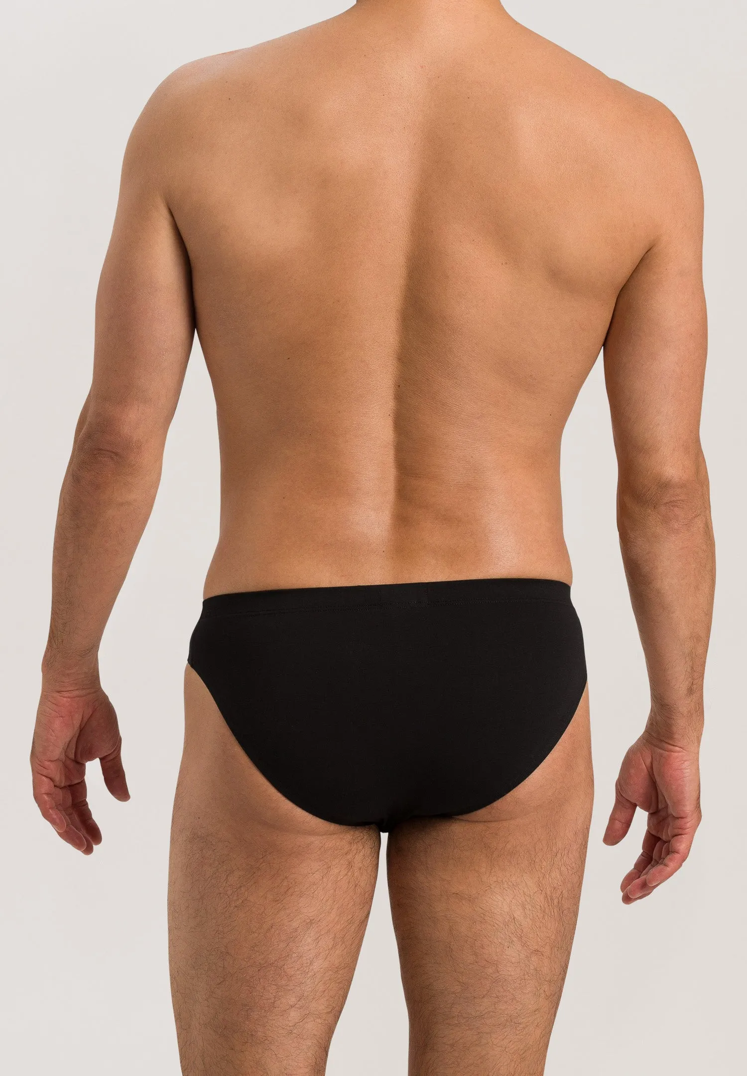 Cotton Sensation Cotton Brief | Black 73064-199