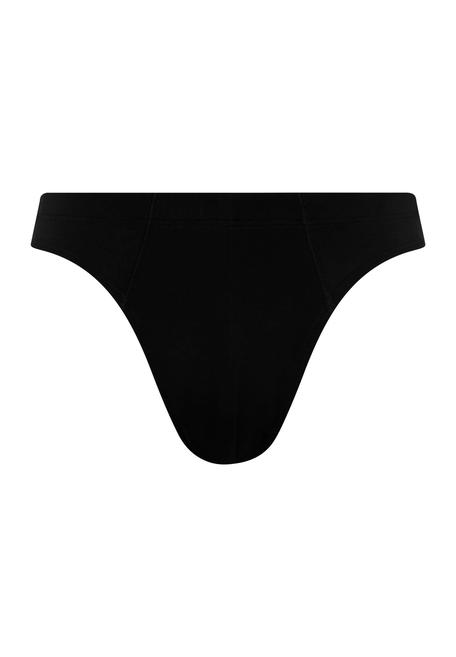 Cotton Sensation Cotton Brief | Black 73064-199