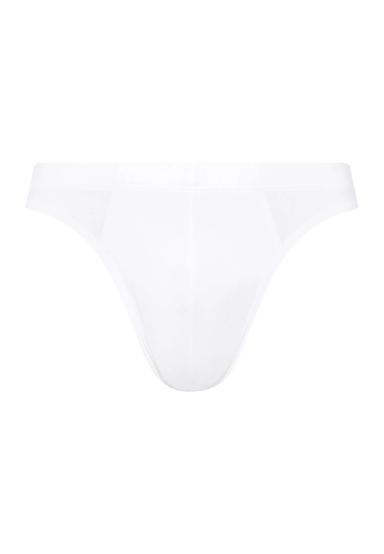 Cotton Sensation Cotton Brief | White 73064-101