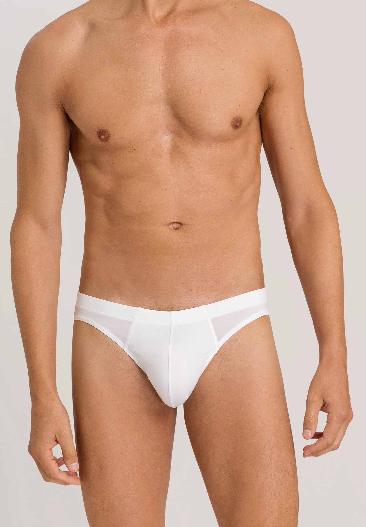 Cotton Sensation Cotton Brief | White 73064-101