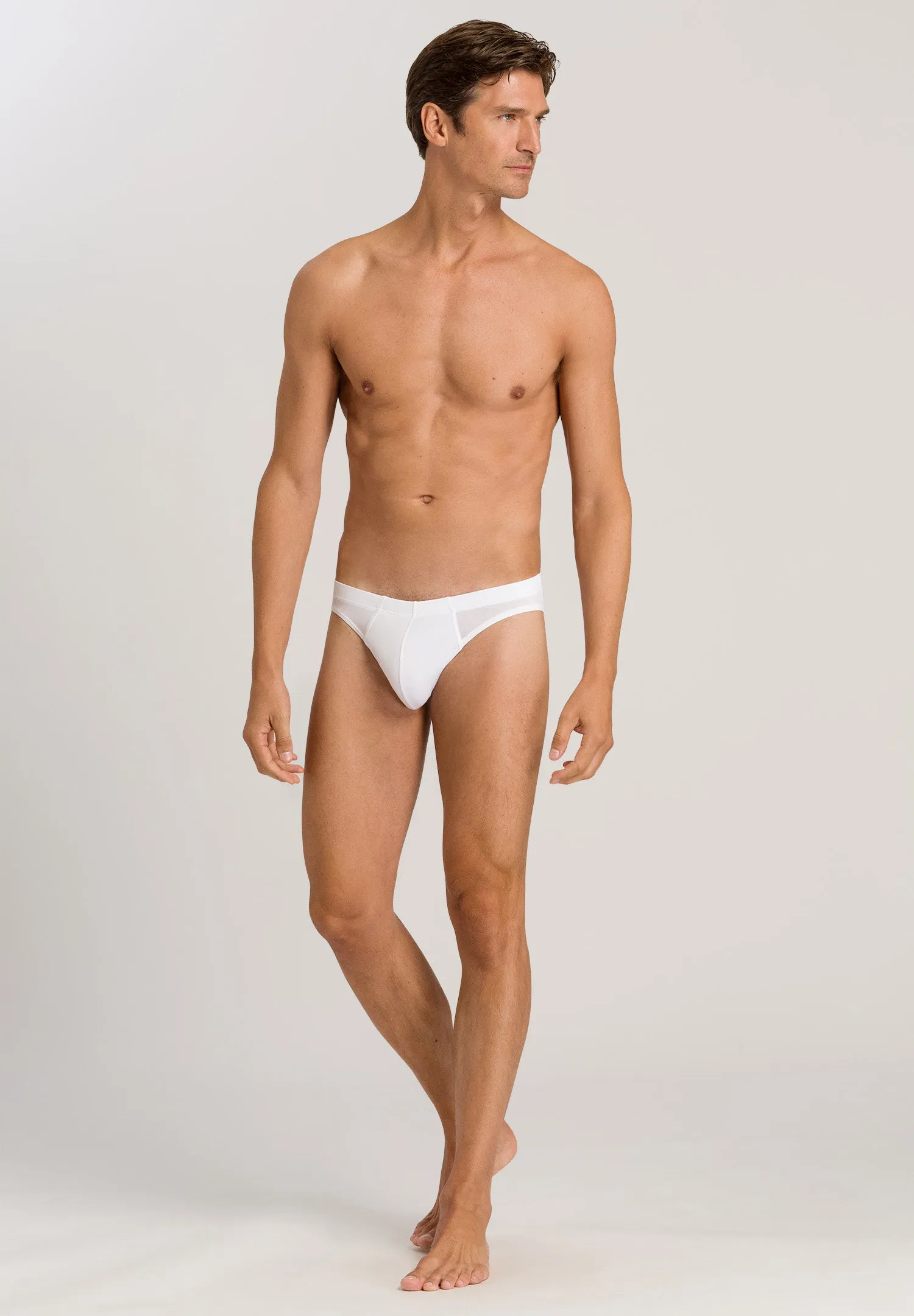 Cotton Sensation Cotton Brief | White 73064-101