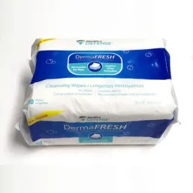 DermaFresh Maceratable Dry Wipes