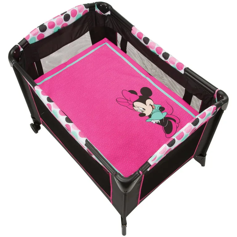 Disney Baby Sweet Wonder Play Yard, Minnie