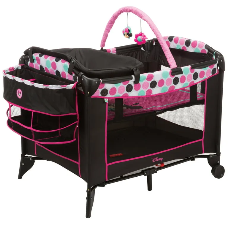 Disney Baby Sweet Wonder Play Yard, Minnie