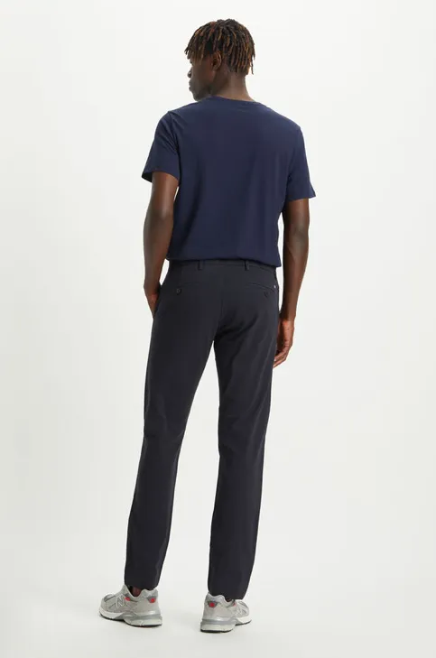 Dockers® Tapered Fit Smart 360 Flex Alpha Chino/Dockers Navy - CORE AW23