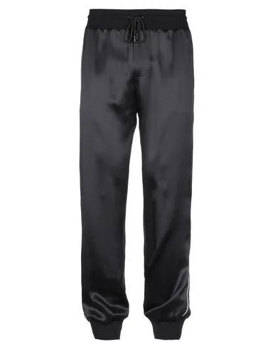 Dolce & Gabbana Man Casual trouser Black 38 waist