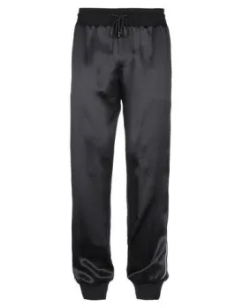 Dolce & Gabbana Man Casual trouser Black 38 waist