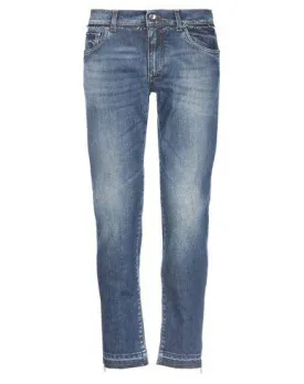 Dolce & Gabbana Man Denim trousers Blue 30 waist