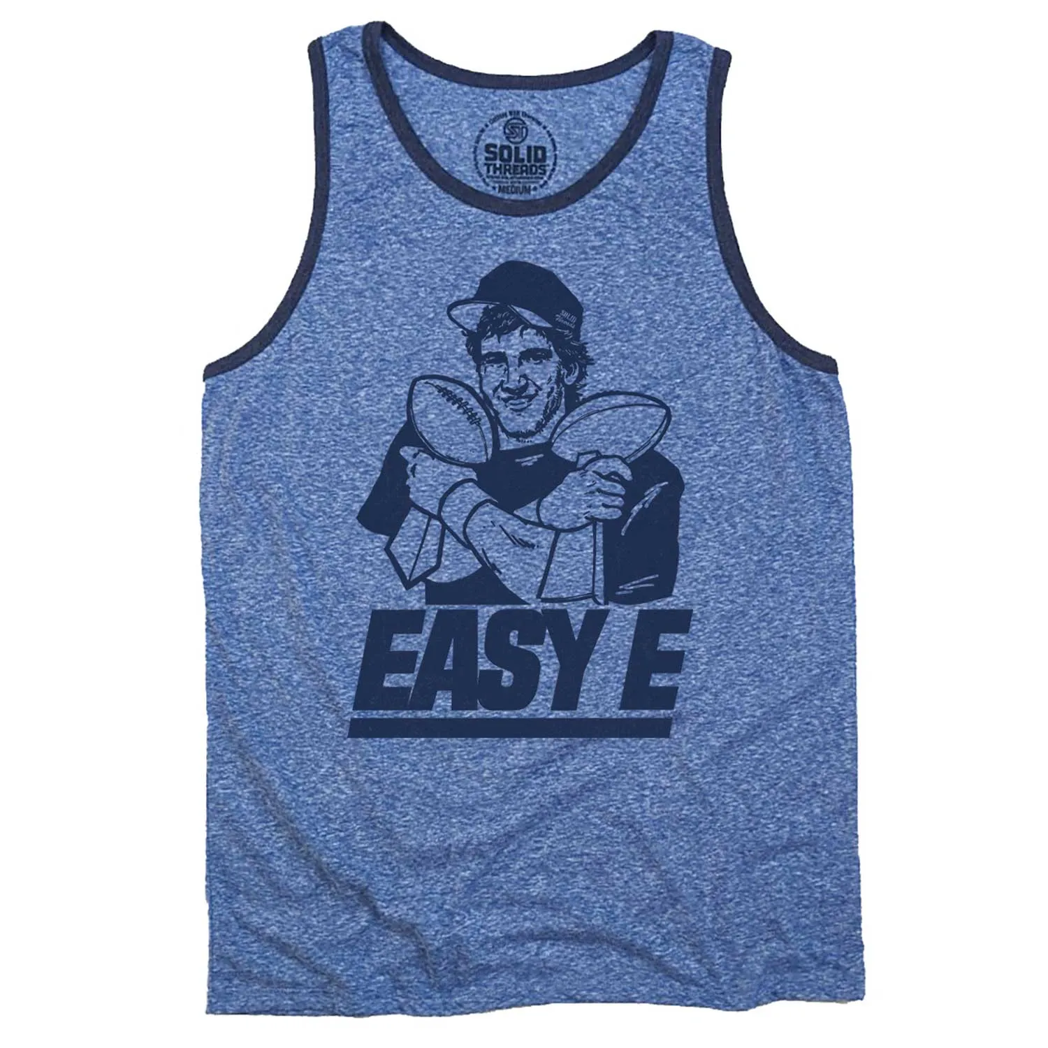 Easy E Ringer Tank Top