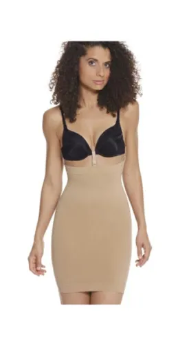 Eurotard JS18 EuroSkins Seamless High Waist Slip Shaper