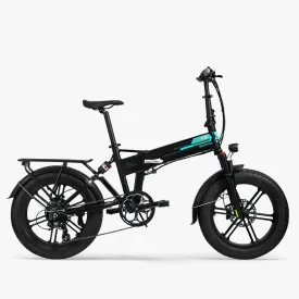 Fiido M1 Pro Fat Tire Electric Bike