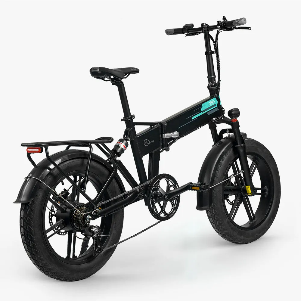 Fiido M1 Pro Fat Tire Electric Bike