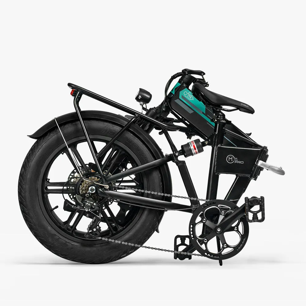 Fiido M1 Pro Fat Tire Electric Bike