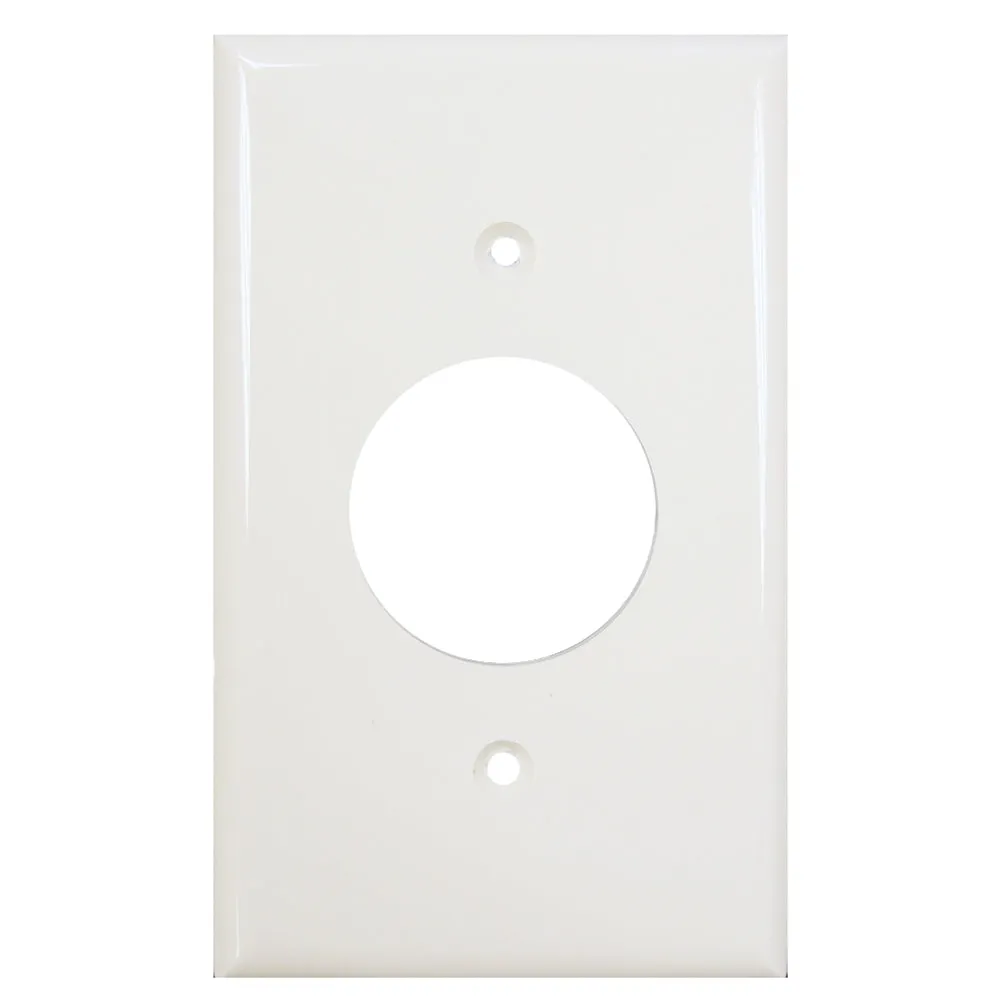 Fireboy-Xintex Conversion Plate f/CO Detectors - White [100102-W]