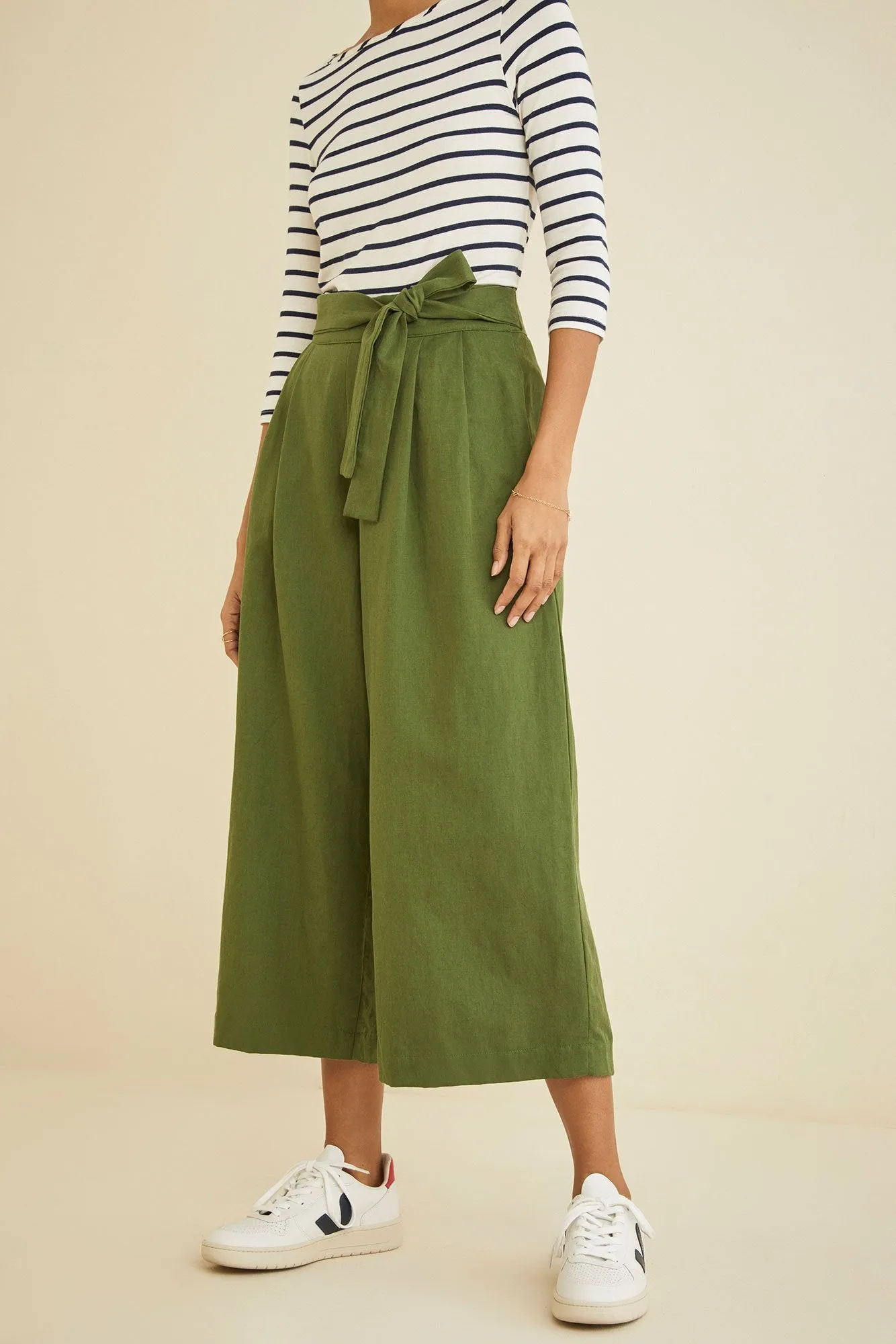 Frankie Wide Leg Pants