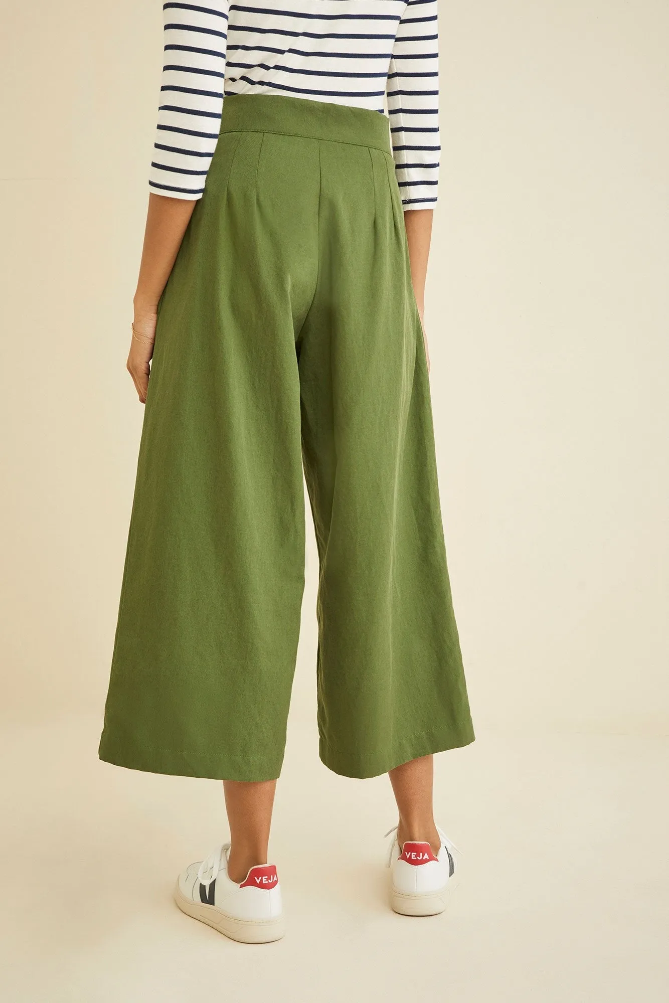 Frankie Wide Leg Pants