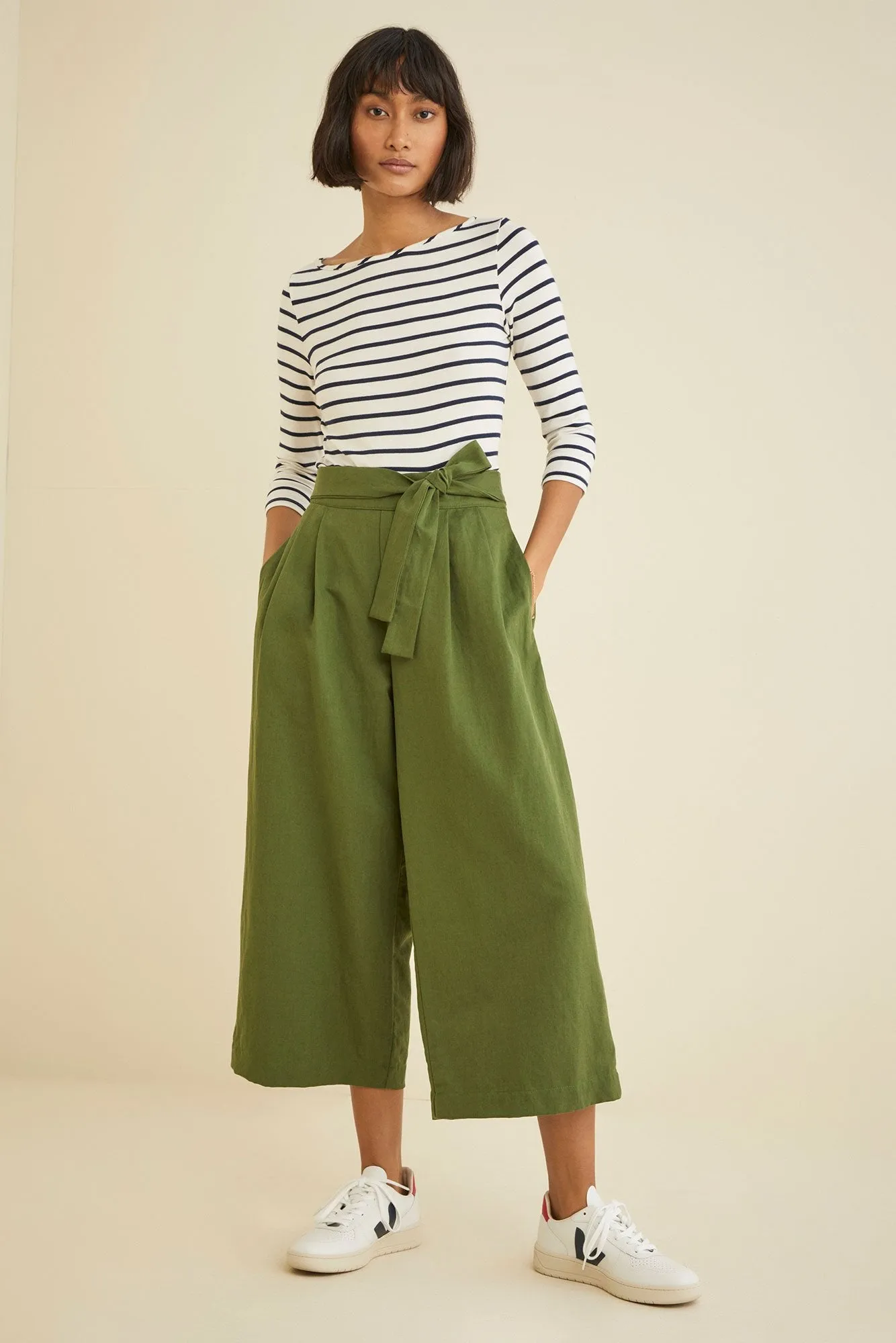 Frankie Wide Leg Pants