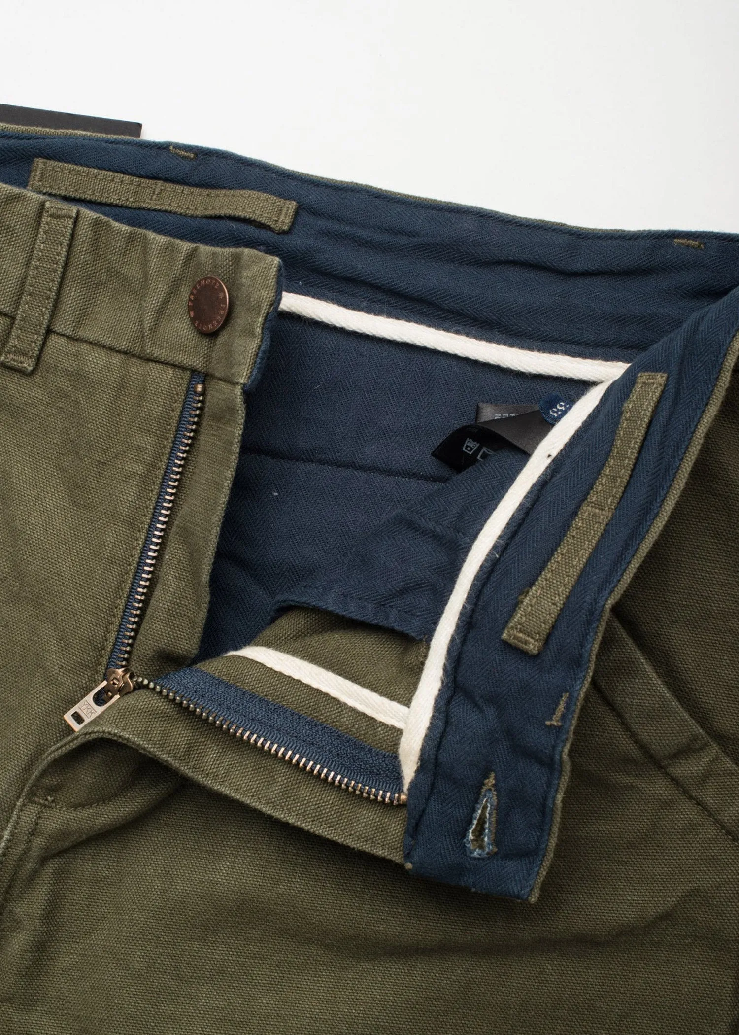 Freenote Worker's Chino Slim Straight