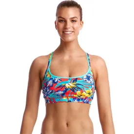 Funkita - Aloha from Hawaii - Ladies Bikini Sports Top