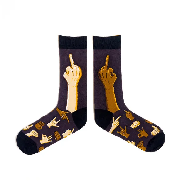 Get Socked - Men's Socks