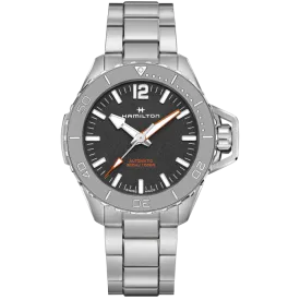 HAMILTON KHAKI NAVY FROGMAN AUTO  H77815130