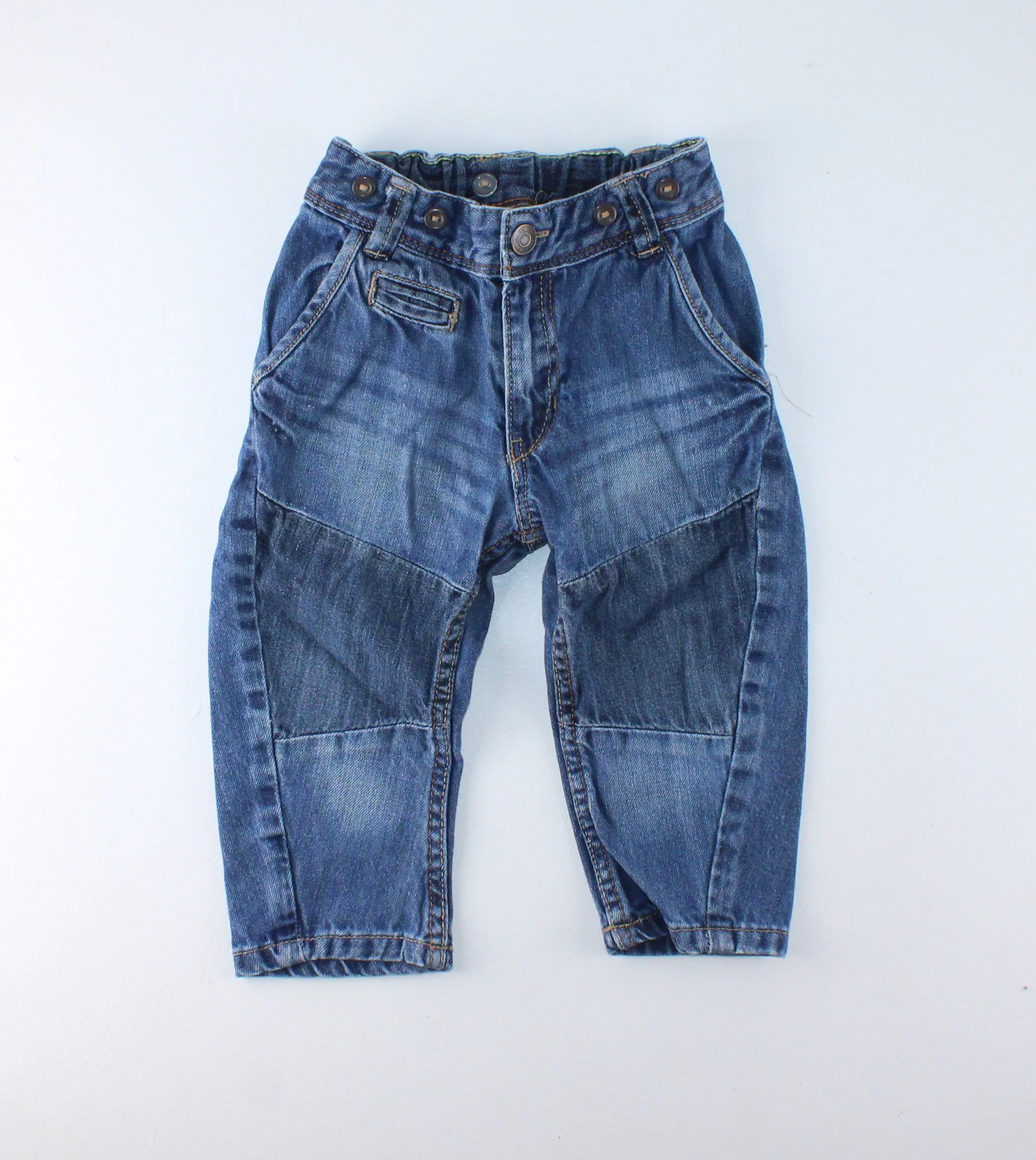 H&M JEANS 6-9M PRE-LOVED