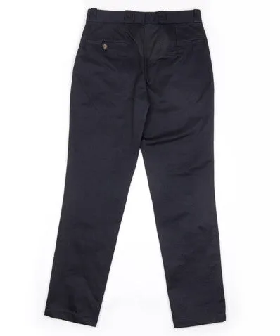 Harry Stedman Japanese Twill Chinos Navy