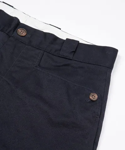 Harry Stedman Japanese Twill Chinos Navy