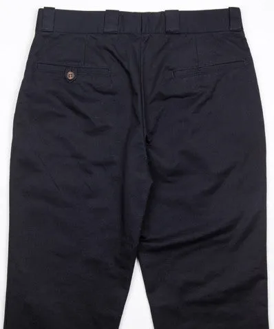 Harry Stedman Japanese Twill Chinos Navy