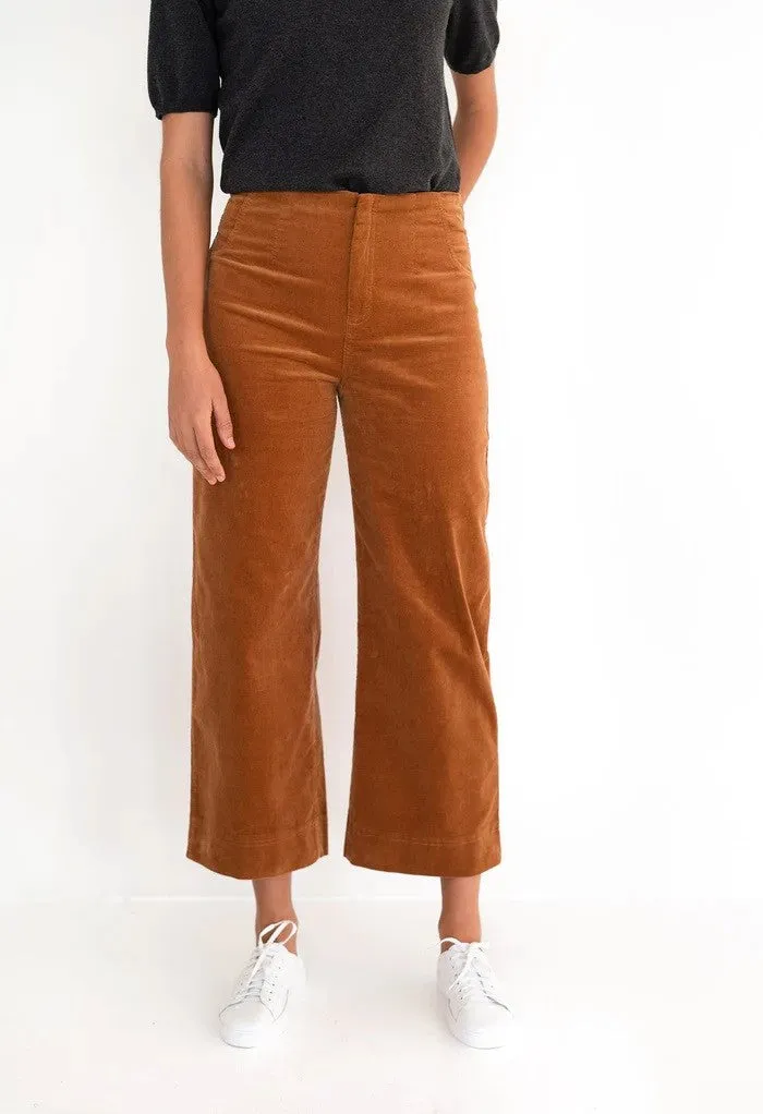 Humidity Fleetwood Cord Pant